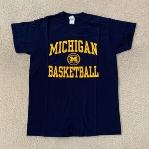 Michigan Basketball T-Shirt